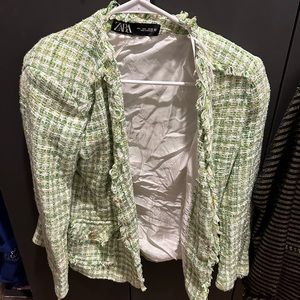 Zara blazer